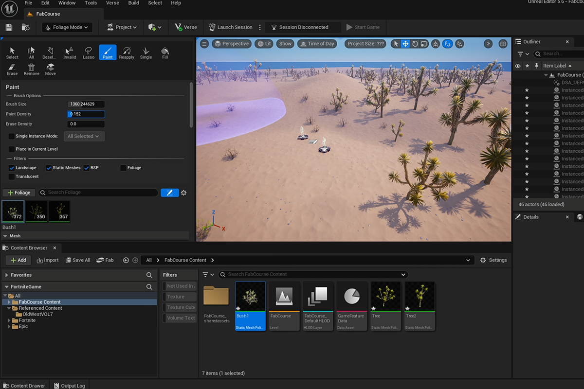 UEFN Screenshot 2