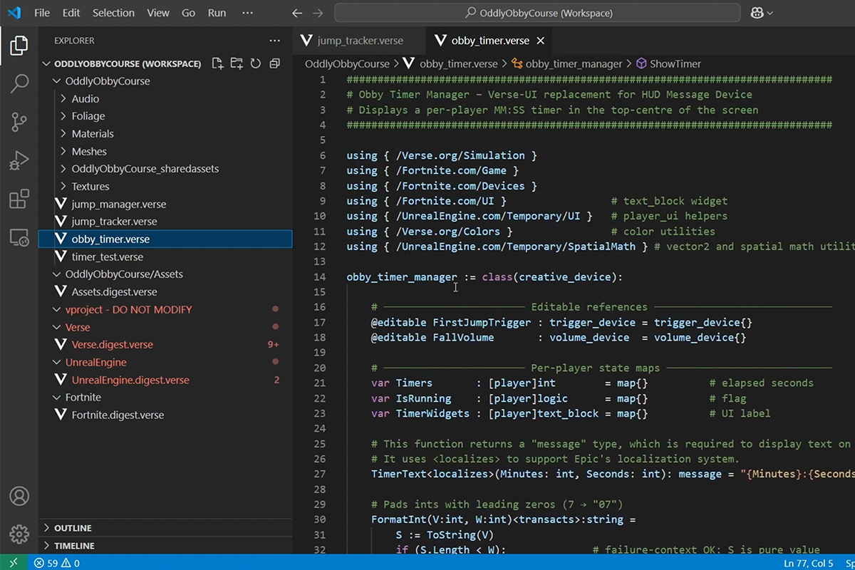 UEFN Screenshot 3